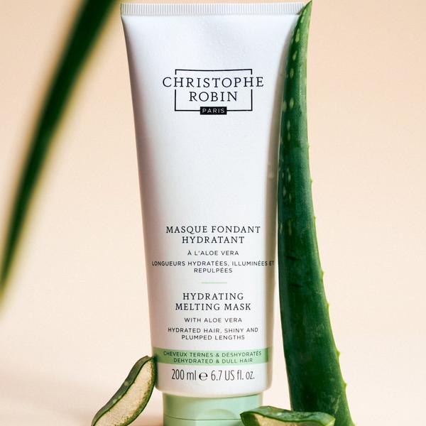 Christophe Robin Hydrating Melting Mask With Aloe Vera #3