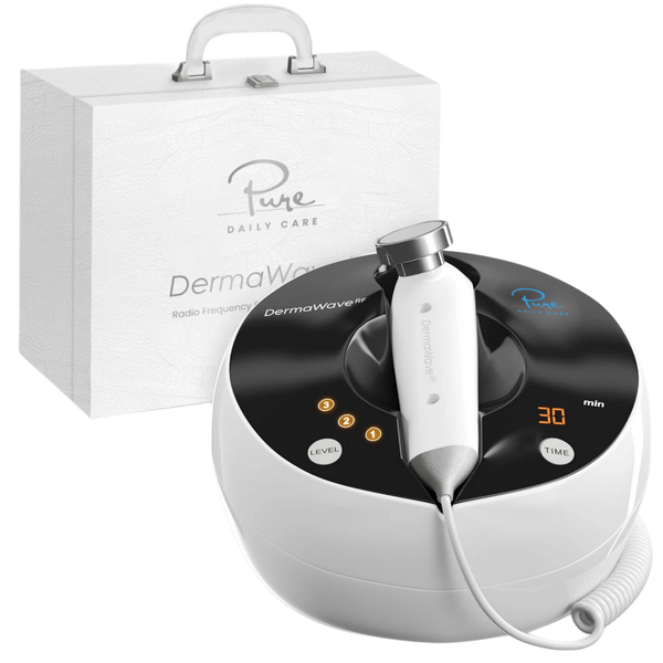Pure Daily Care DermaWave Clinical Radio Frequency Machine #1