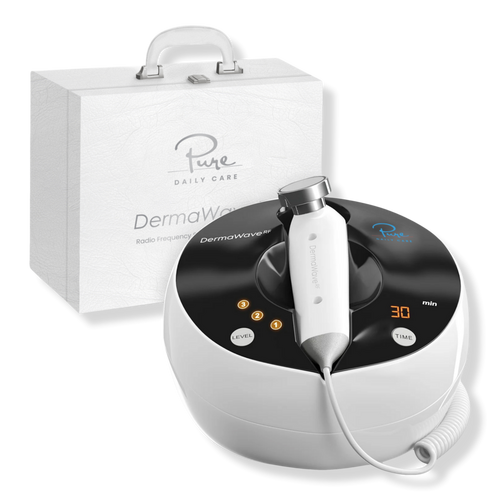 Pure Daily Care - DermaWave Clinical Radio Frequency Machine | Ulta Beauty