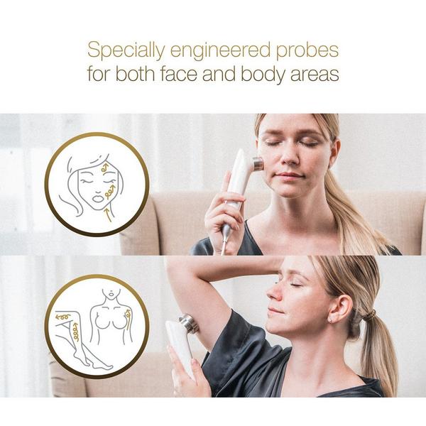 Pure Daily Care DermaWave Clinical Radio Frequency Machine #5