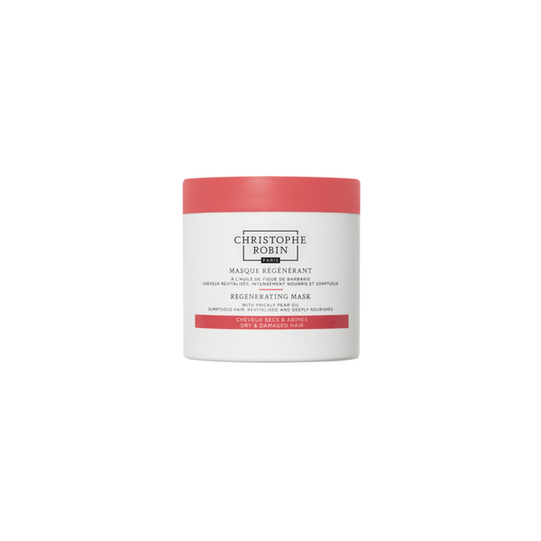 Christophe Robin Regenerating Mask with Prickly Pear Oil #1