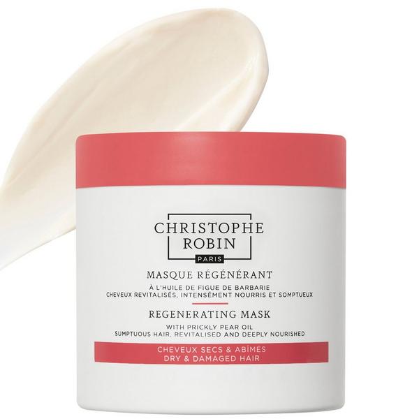 Christophe Robin Regenerating Mask with Prickly Pear Oil #2