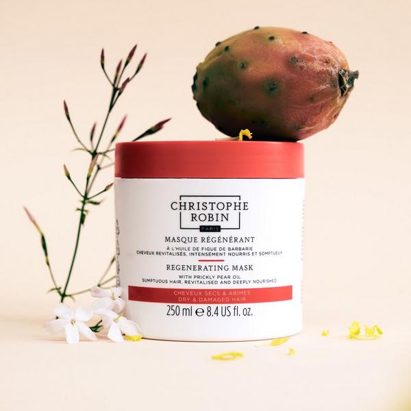 Christophe Robin Regenerating Mask with Prickly Pear Oil #3