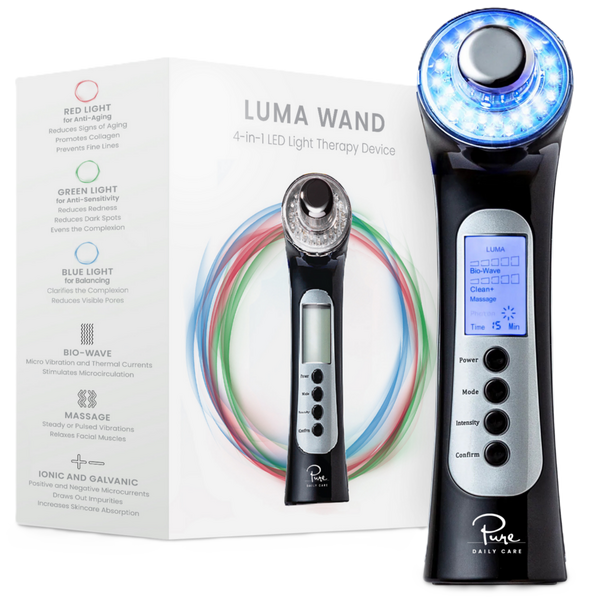 Pure Daily Care Luma Skin Therapy Wand #1