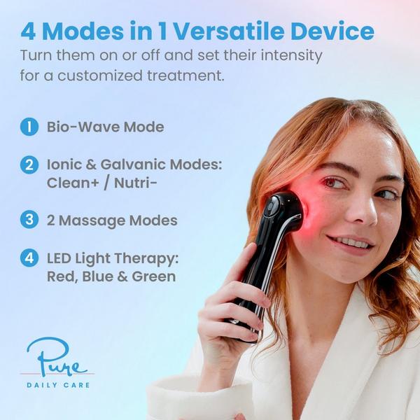 Pure Daily Care Luma Skin Therapy Wand #2
