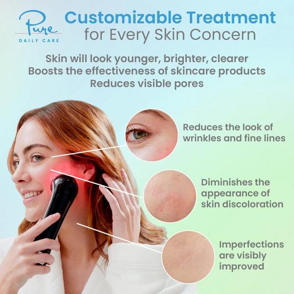 Pure Daily Care Luma Skin Therapy Wand #5
