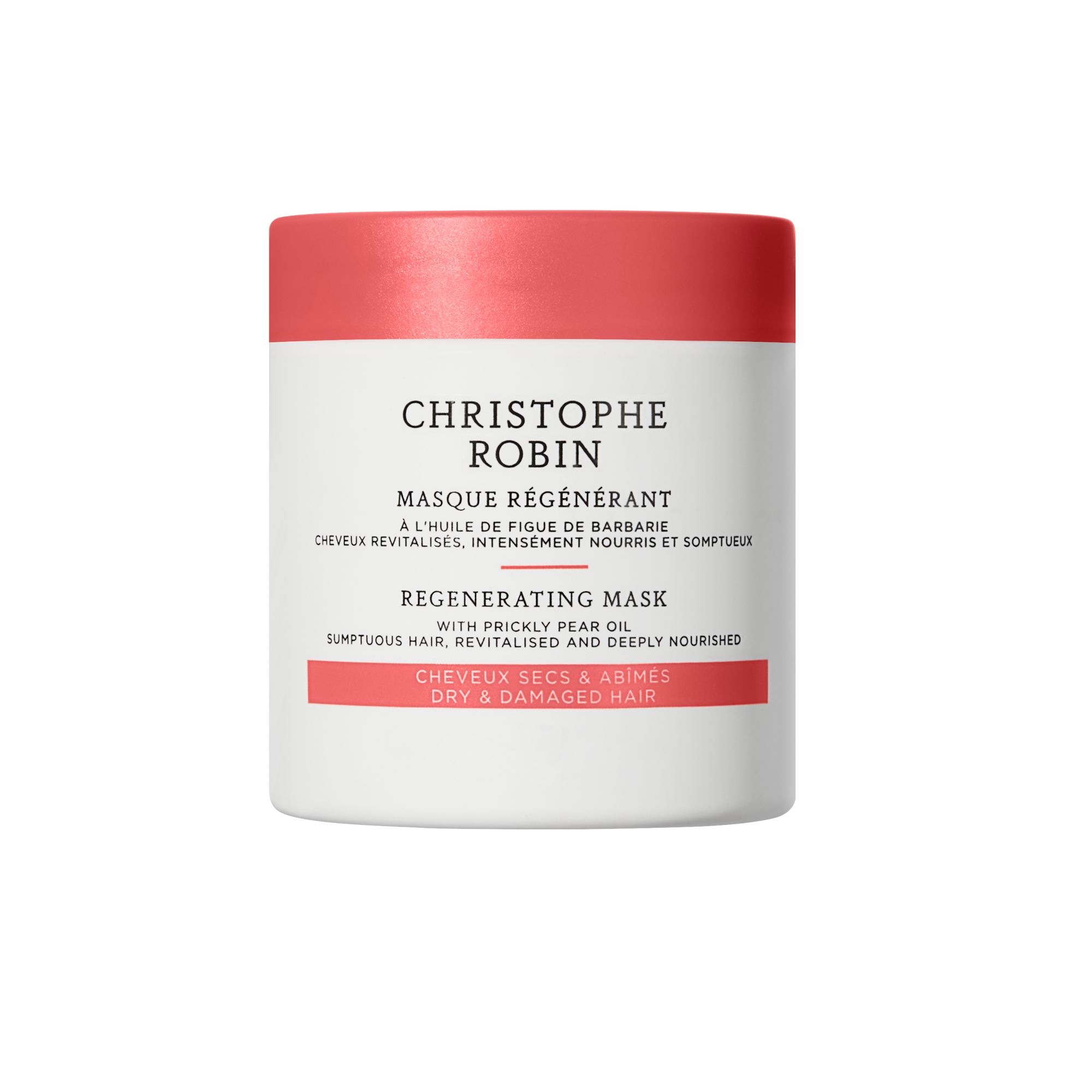 Christophe Robin Regenerating Mask with Prickly Pear Oil #1