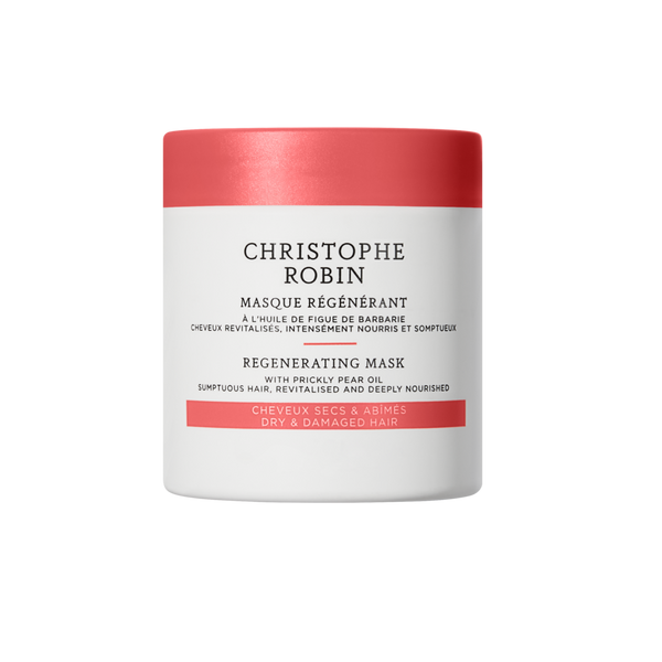 Christophe Robin Regenerating Mask with Prickly Pear Oil #1
