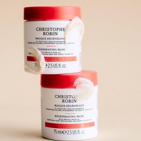 Christophe Robin Regenerating Mask with Prickly Pear Oil #2