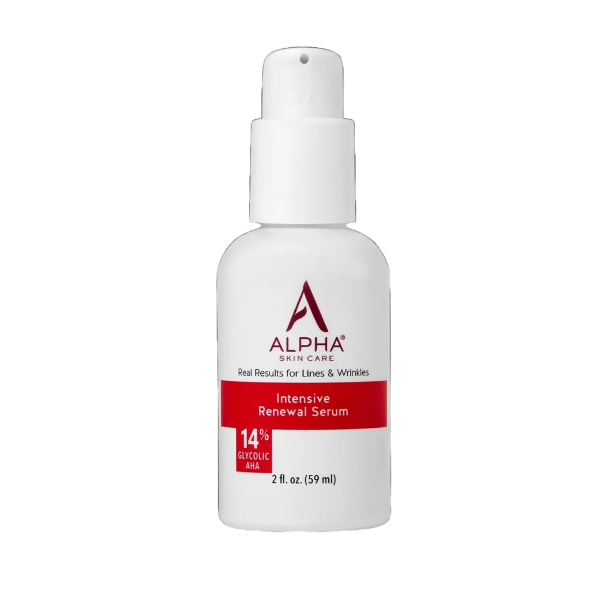 Alpha Skincare Intensive Renewal Serum 14% Glycolic AHA #1