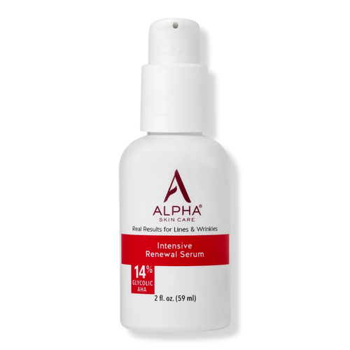 Alpha Skincare - Intensive Renewal Serum 14% Glycolic AHA | Ulta