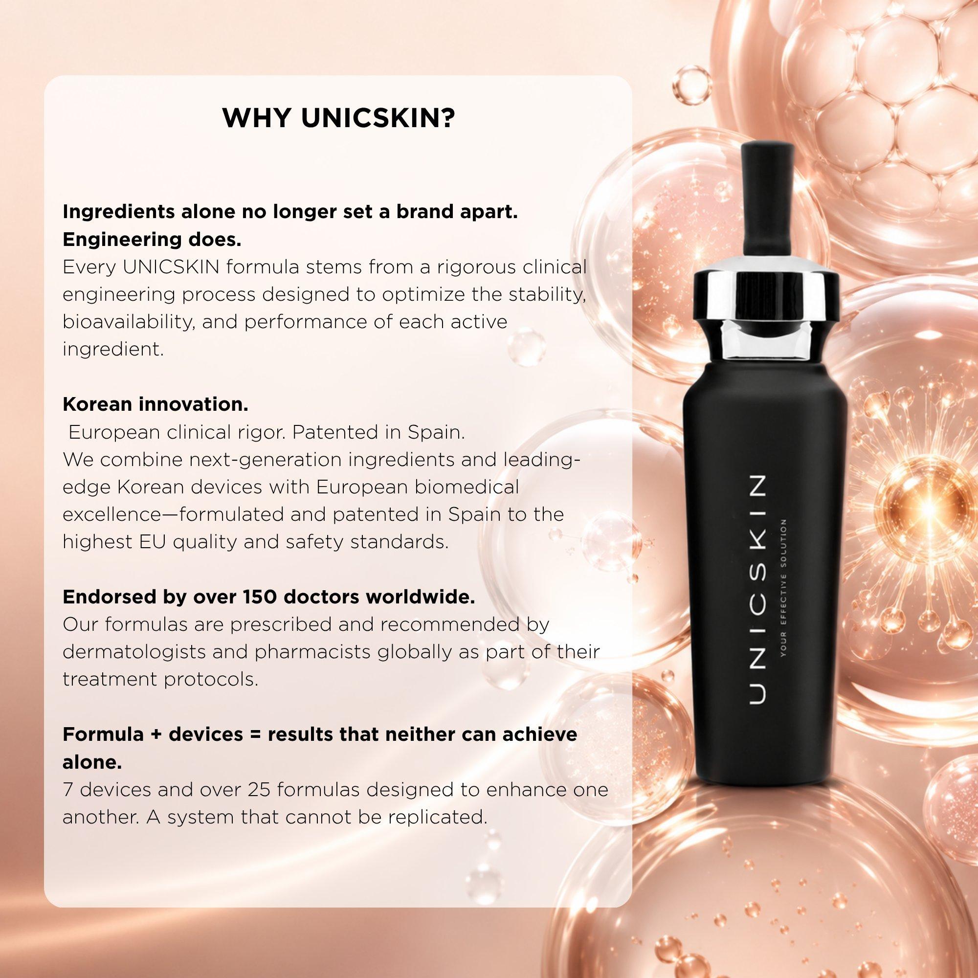 Средство для кожи Unicskin Uniccellular Active+ — фото 3