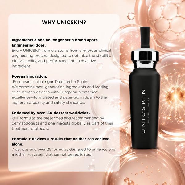 UNICSKIN Uniccellular Active+ #3