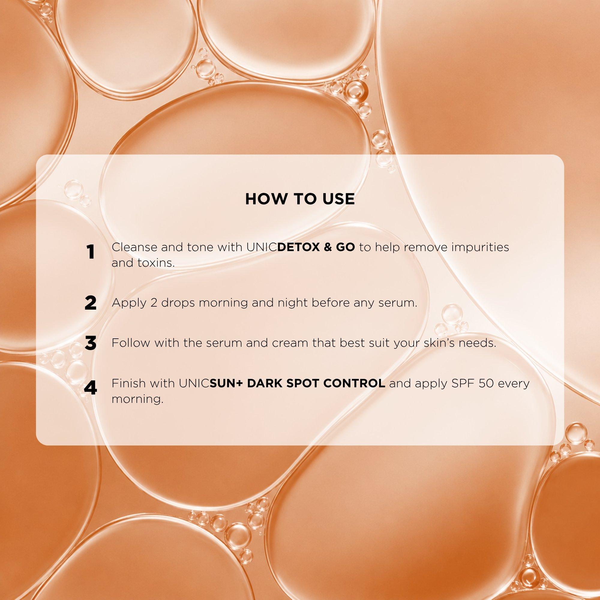 Средство для кожи Unicskin Uniccellular Active+ — фото 4