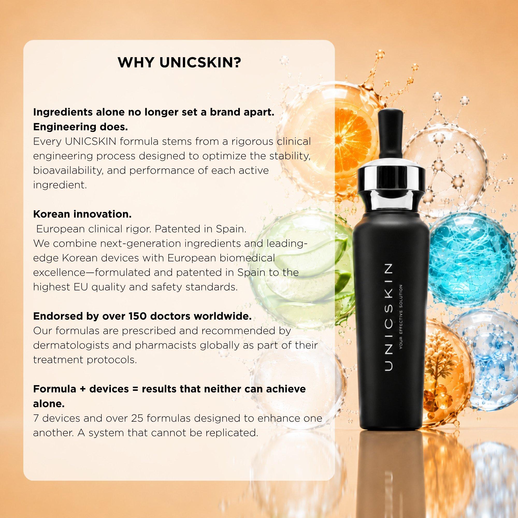Увлажняющее средство для кожи Unicskin Unichydro-Active — фото 6