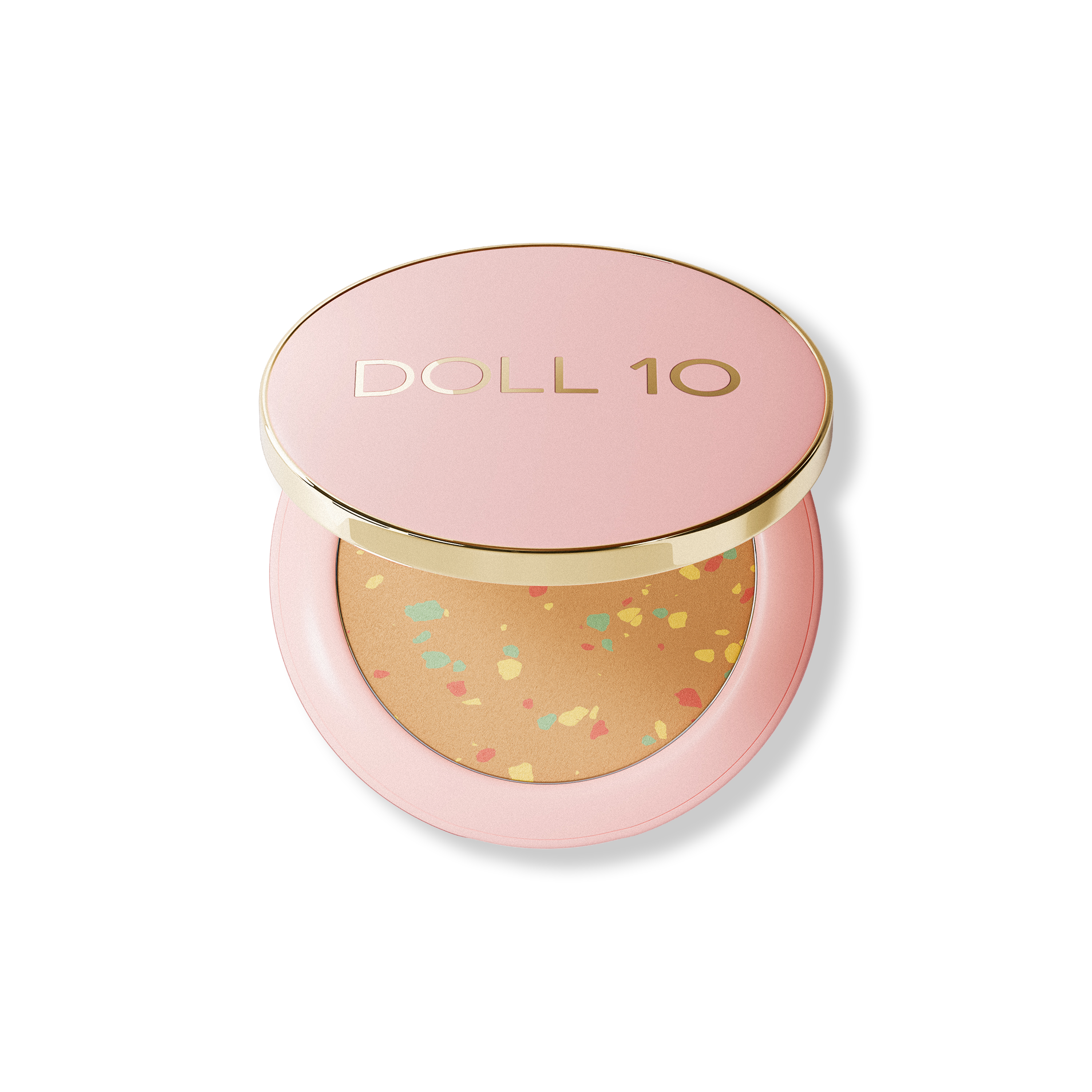 Doll 10 Blur & Smooth Talc-Free CC Powder #1