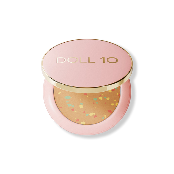Doll 10 Blur & Smooth Talc-Free CC Powder #1