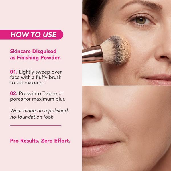 Doll 10 Blur & Smooth Talc-Free CC Powder #4