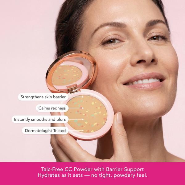 Doll 10 Blur & Smooth Talc-Free CC Powder #6