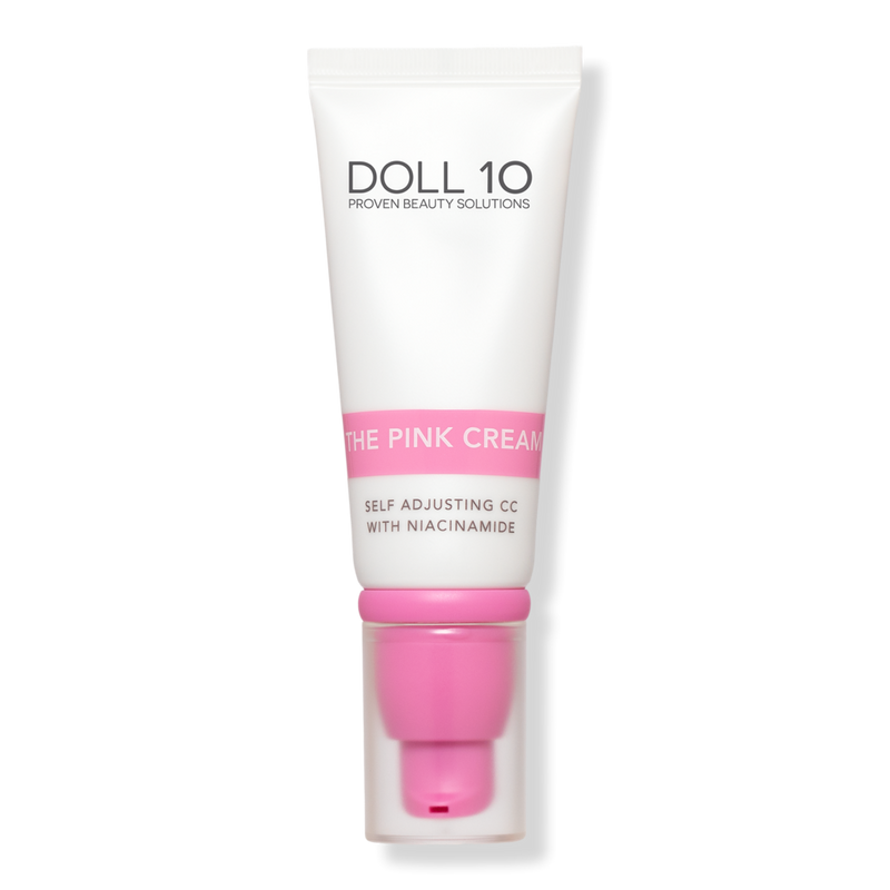 Doll 10 - Shade 2 The Pink Cream Self Adjusting CC with
