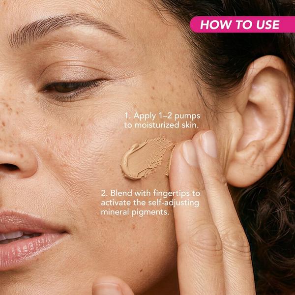 Doll 10 The Pink Cream Self Adjusting CC with Niacinamide #4