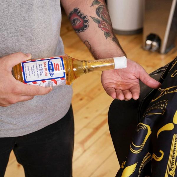 Stephan Bay Rum Skin Toner After Shave #3