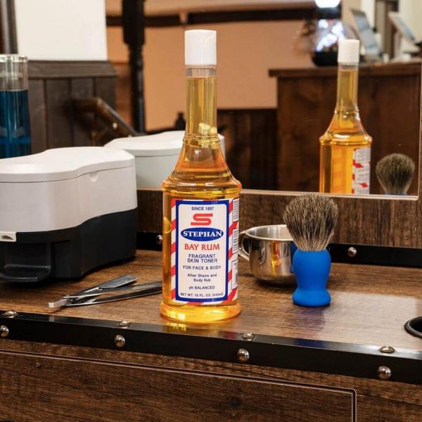 Stephan Bay Rum Skin Toner After Shave #4