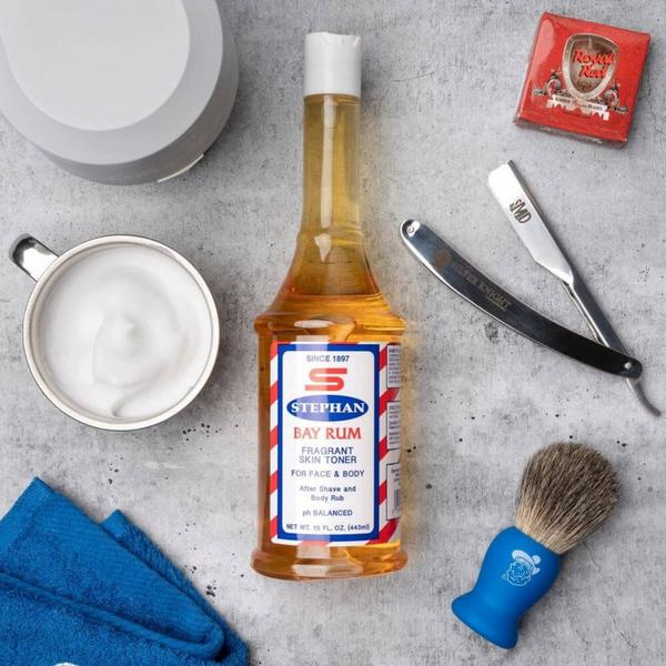 Stephan Bay Rum Skin Toner After Shave #5