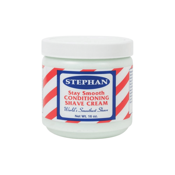 Stephan Stay Smooth Conditioning Shave Cream #1