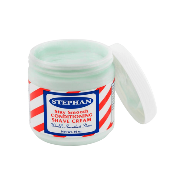 Stephan Stay Smooth Conditioning Shave Cream #2