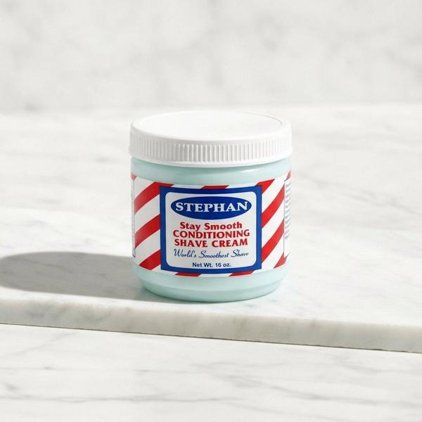 Stephan Stay Smooth Conditioning Shave Cream #3