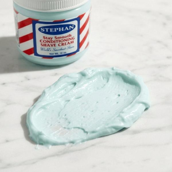 Stephan Stay Smooth Conditioning Shave Cream #4