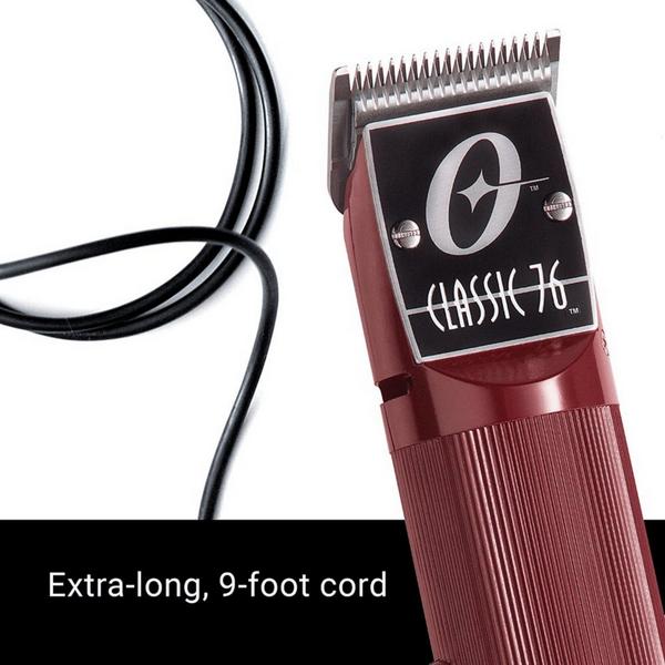Oster Professional Fast Feed Adjustable Pivot Motor Clipper #6