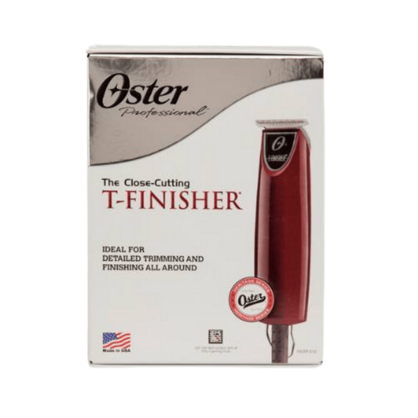 Oster Professional T-Finisher T-Blade Trimmer #4