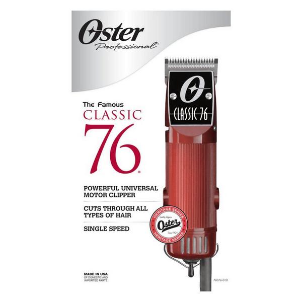 Oster Professional Classic 76 Universal Motor Clipper #4