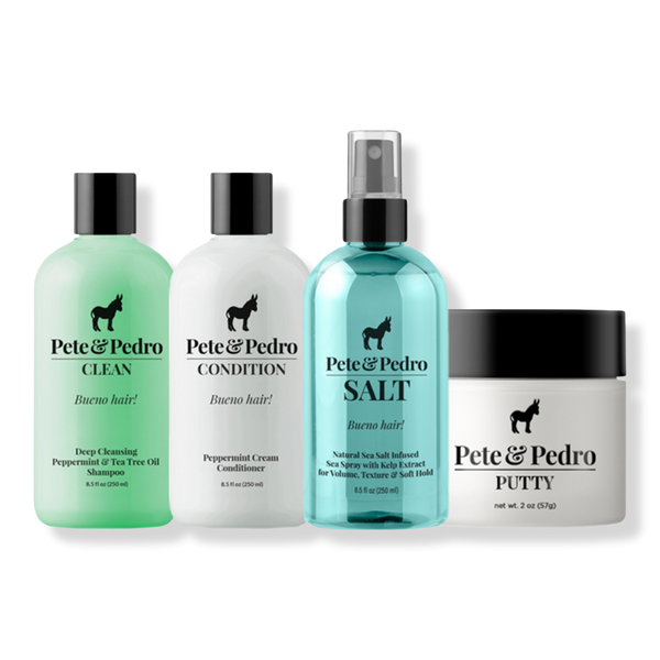Pete & Pedro The Get Started Best Sellers Kit #1