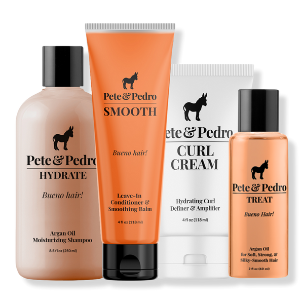 Pete & Pedro The Curly Hair Essentials Kit #1