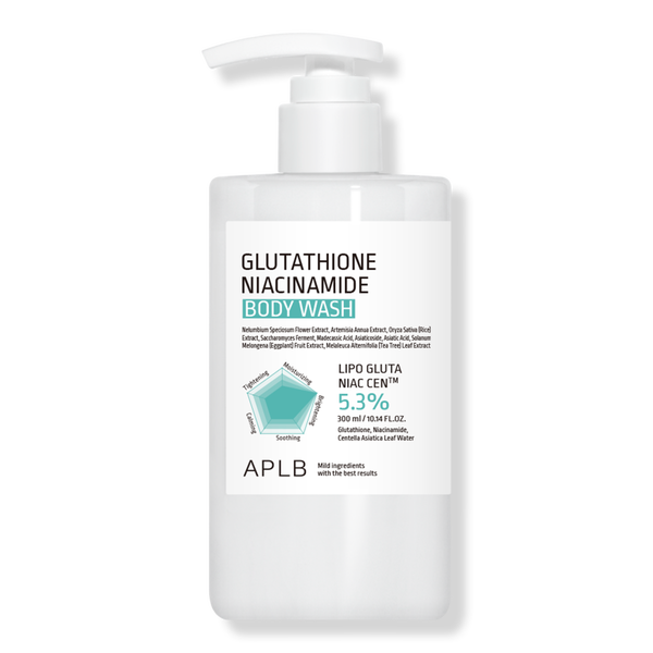 APLB Glutathione Niacinamide Body Wash #1