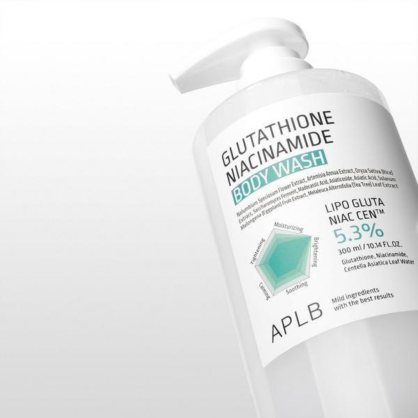 APLB Glutathione Niacinamide Body Wash #2