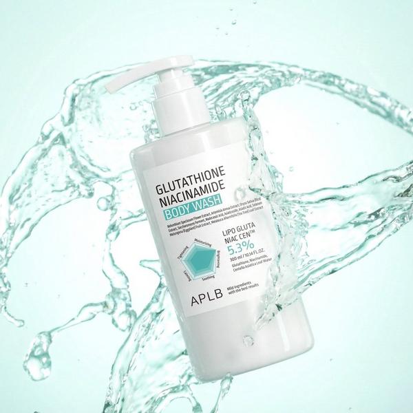 APLB Glutathione Niacinamide Body Wash #3