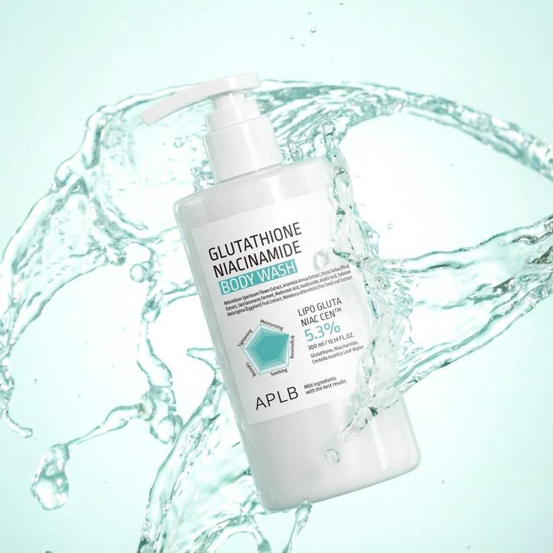 APLB - Glutathione Niacinamide Body Wash