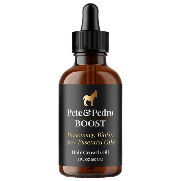 Pete & Pedro The Hair Thickening, Regrowth, & Scalp Health Kit #5