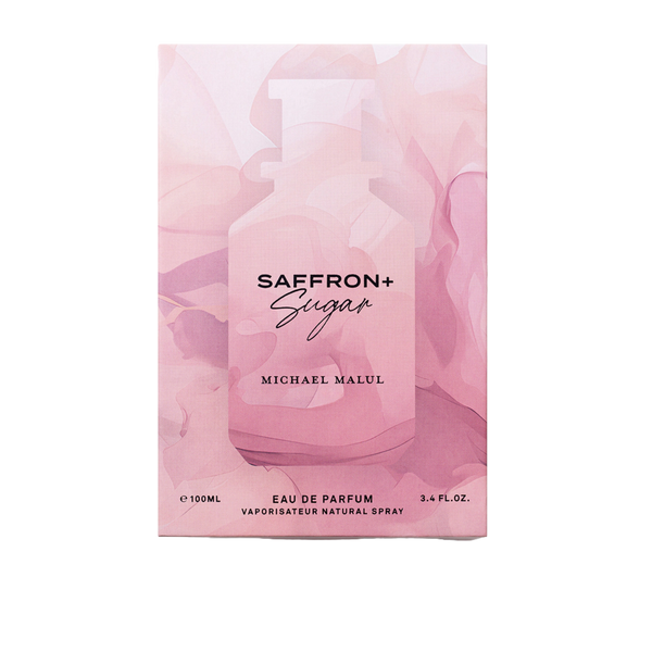 Michael Malul Saffron + Sugar Women's Eau de Parfum #2