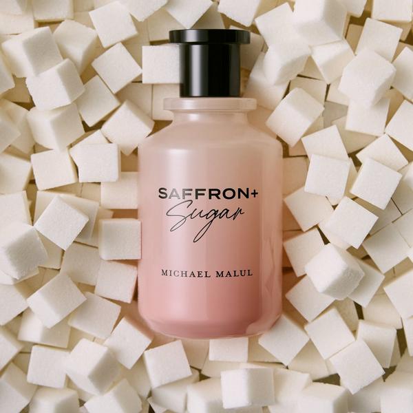 Michael Malul Saffron + Sugar Women's Eau de Parfum #4