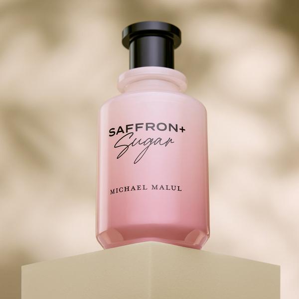 Michael Malul Saffron + Sugar Women's Eau de Parfum #5