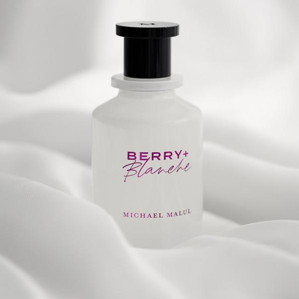 Michael Malul Berry+ Blanche Eau de Parfum #5