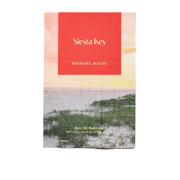 Michael Malul Siesta Key Women's Eau de Parfum #2