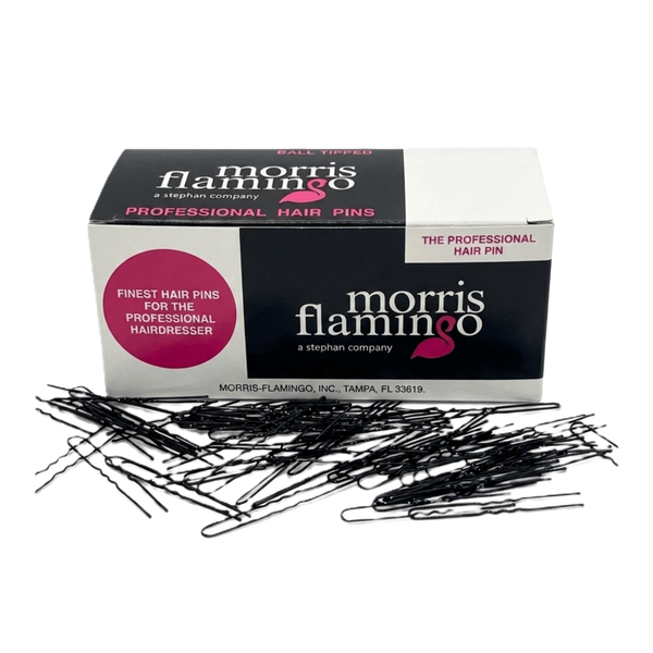 Morris Flamingo 3" Hair Pins #1