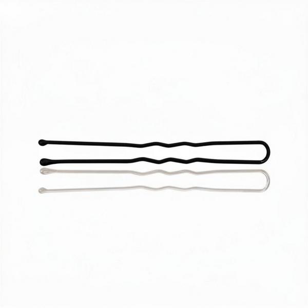 Morris Flamingo 3" Hair Pins #2