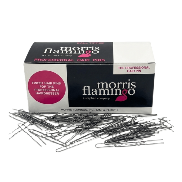 Morris Flamingo 1-3/4" Hair Pins #1